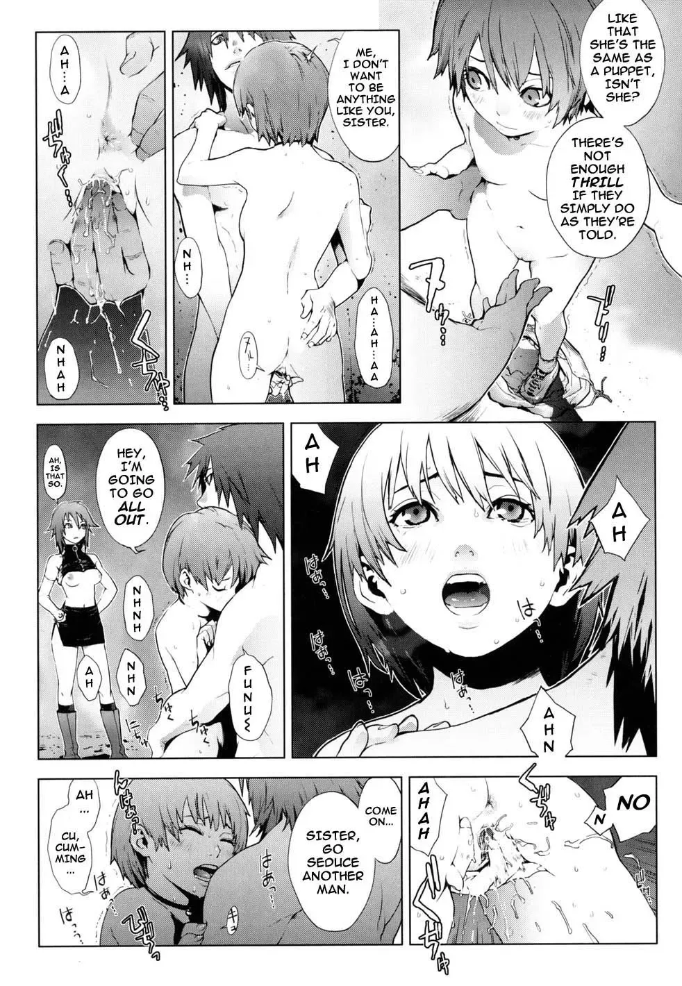 [Yukimi] Birthday (decensored) Fhentai - Page 148