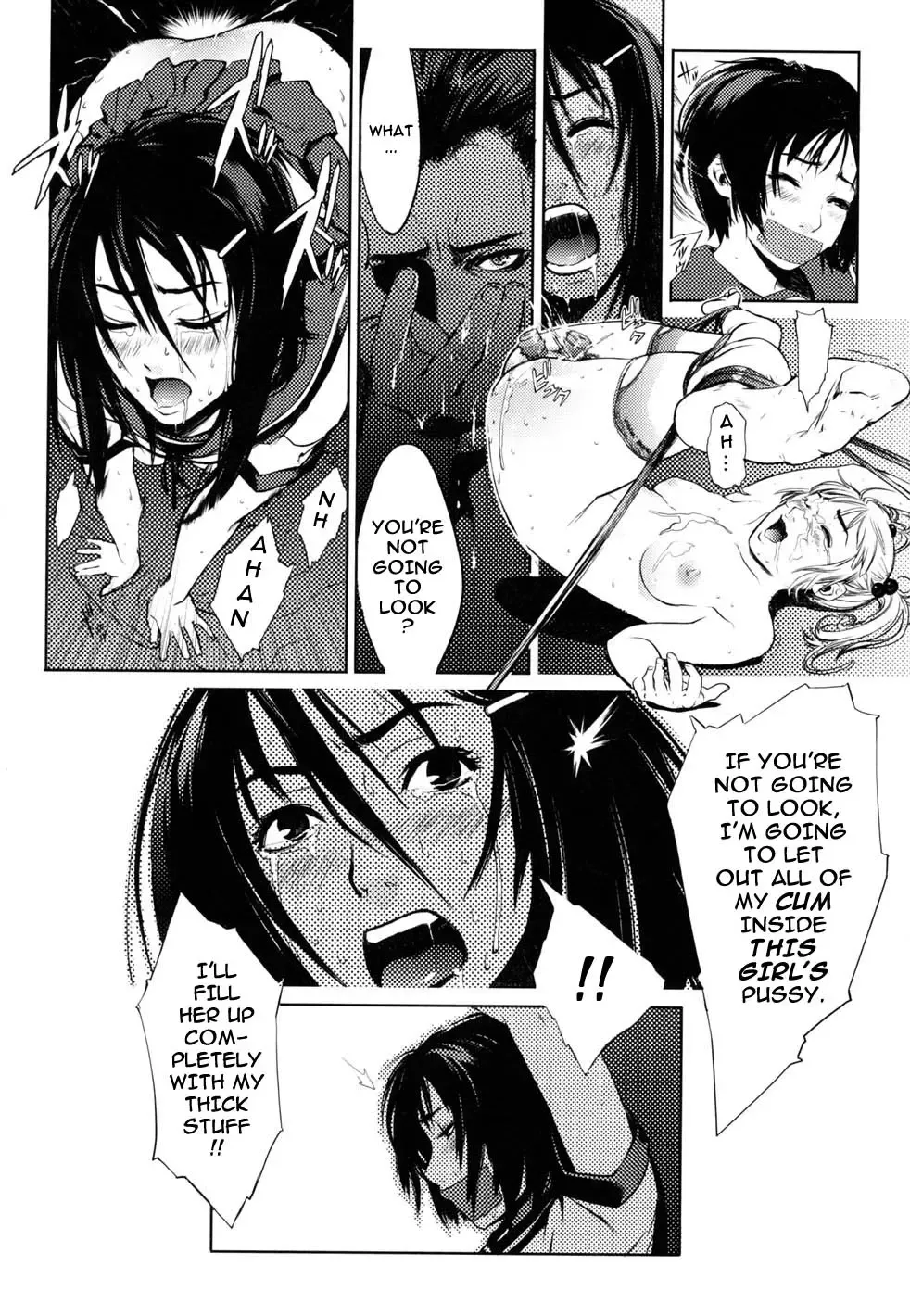 [Yukimi] Birthday (decensored) Fhentai - Page 185