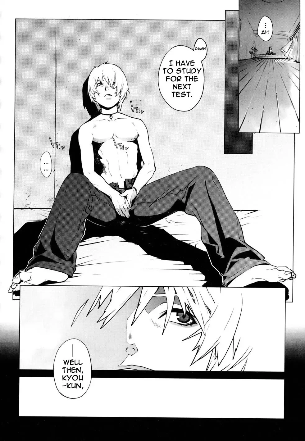 [Yukimi] Birthday (decensored) Fhentai - Page 65