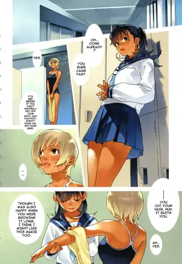 [Yukimi] Birthday (decensored) Fhentai - Page 109