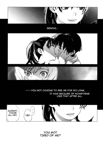 [Yukimi] Birthday (decensored) Fhentai - Page 110