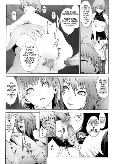 [Yukimi] Birthday (decensored) Fhentai - Page 151