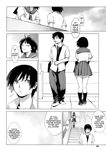 [Yukimi] Birthday (decensored) Fhentai - Page 45