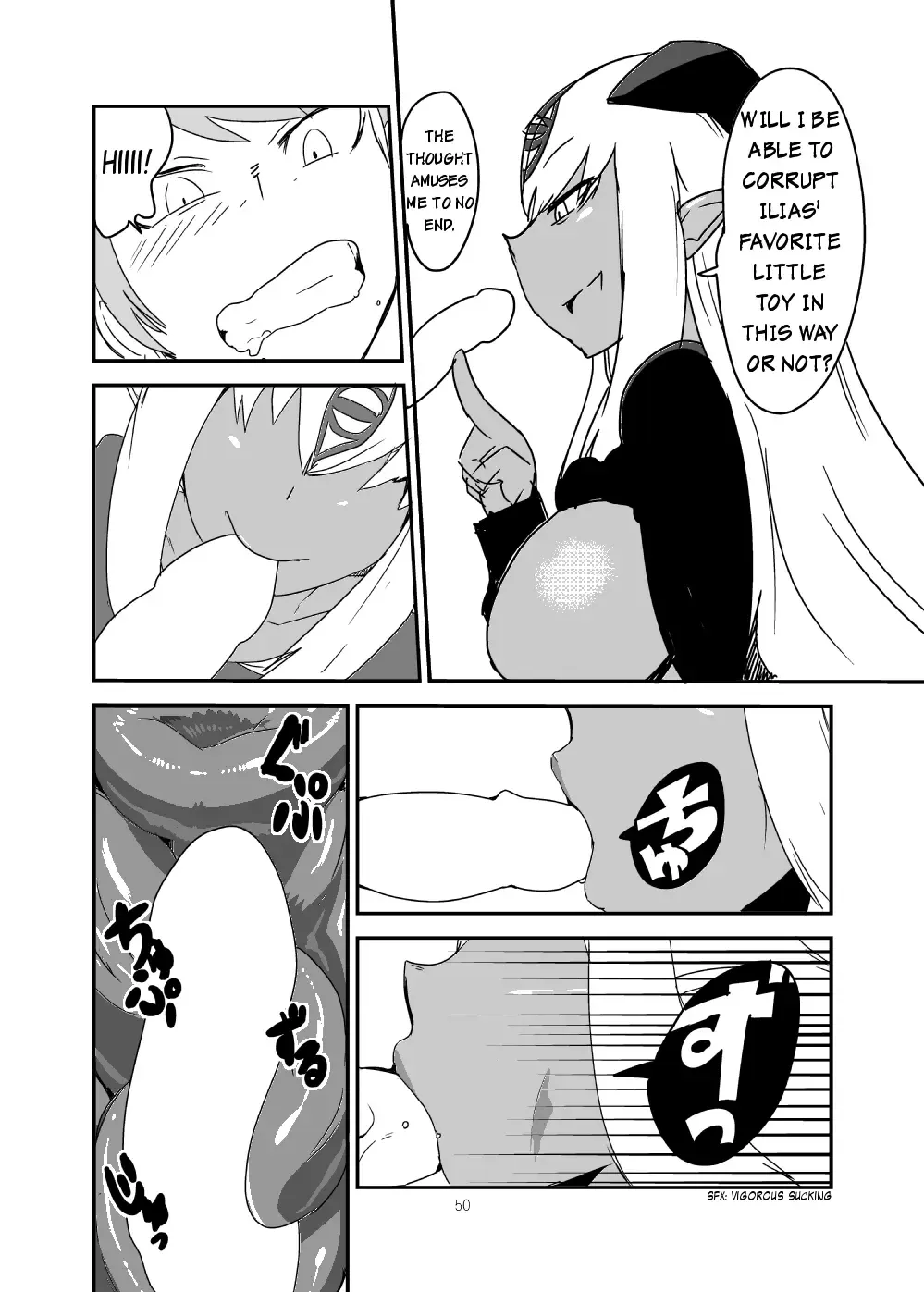 [Setouchi] Monkue Nabe Fhentai.net - Page 49