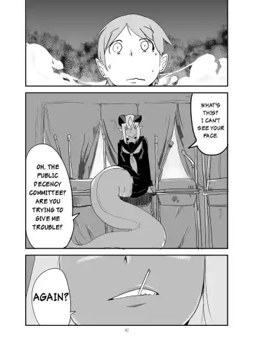 [Setouchi] Monkue Nabe Fhentai.net - Page 41