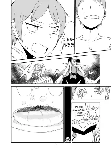 [Setouchi] Monkue Nabe Fhentai.net - Page 43