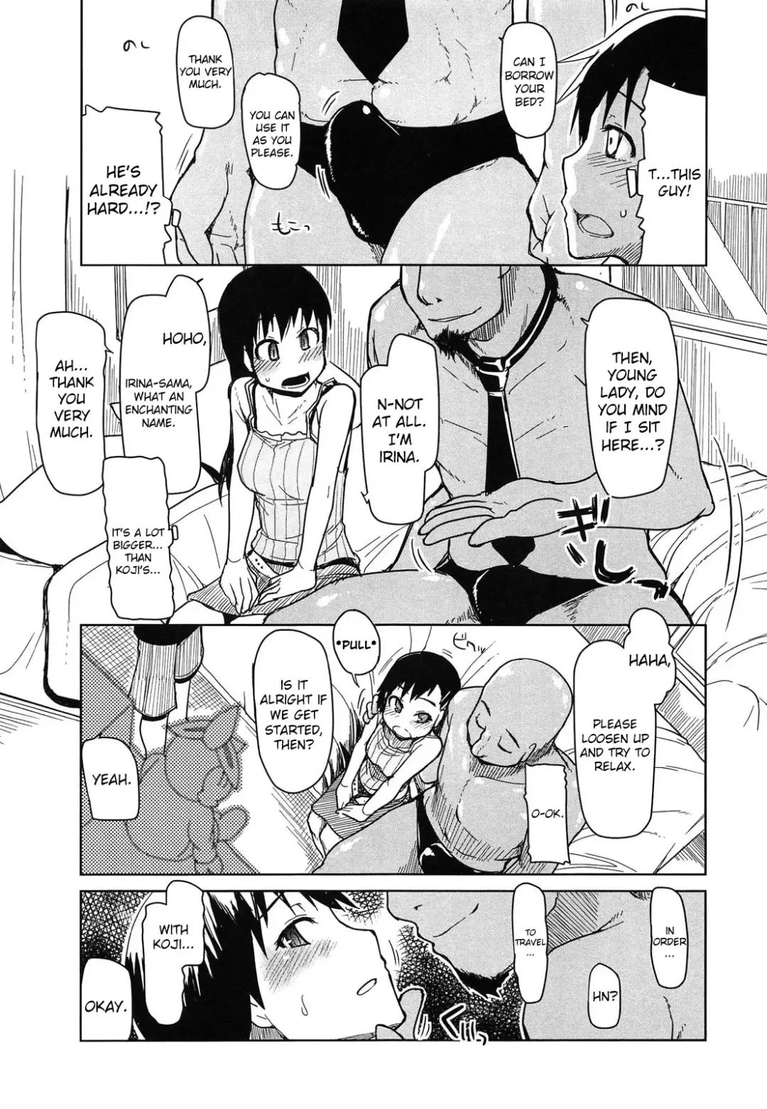 [Ryo] SYG - Anata no Kanojo Urimasenka - | SYG - Why Don't you Sell us your Girlfriend? - Fhentai.net - Page 5