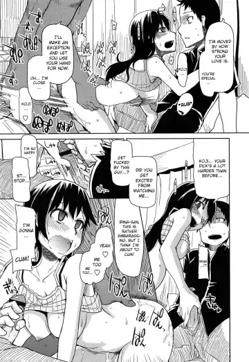 [Ryo] SYG - Anata no Kanojo Urimasenka - | SYG - Why Don't you Sell us your Girlfriend? - Fhentai.net - Page 15