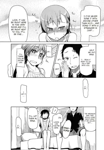 [Ryo] SYG - Anata no Kanojo Urimasenka - | SYG - Why Don't you Sell us your Girlfriend? - Fhentai.net - Page 3