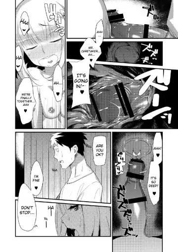 [Mizone] Yagi no Oyome-san!? | A Goat Bride!? Fhentai - Page 12