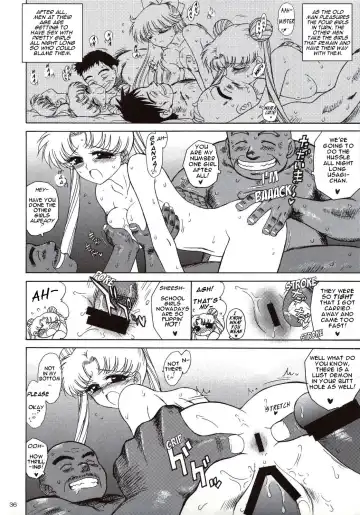 [Kuroinu Juu] Beach Boy Fhentai.net - Page 34