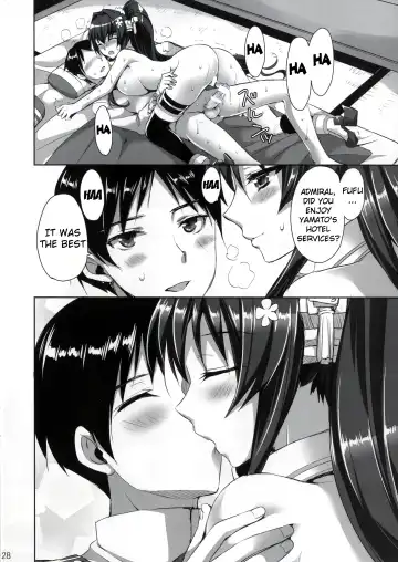 [Ayakawa Riku] Yamato-san no Ouen Ecchi Fhentai.net - Page 26