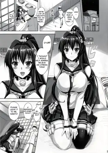 [Ayakawa Riku] Yamato-san no Ouen Ecchi Fhentai.net - Page 4