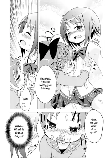 [Matsuda Eine] Tomodachi dattara Kore Kurai | We're Friends This Much Fhentai - Page 13