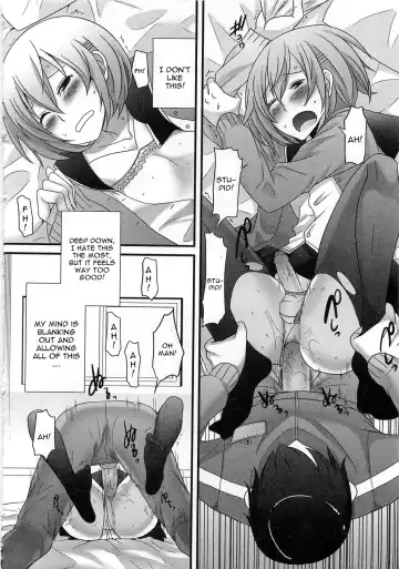 [Palco Nagashima] Kimi ga Neteru Aida ni... (decensored) Fhentai - Page 12