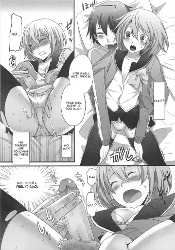 [Palco Nagashima] Kimi ga Neteru Aida ni... (decensored) Fhentai - Page 5