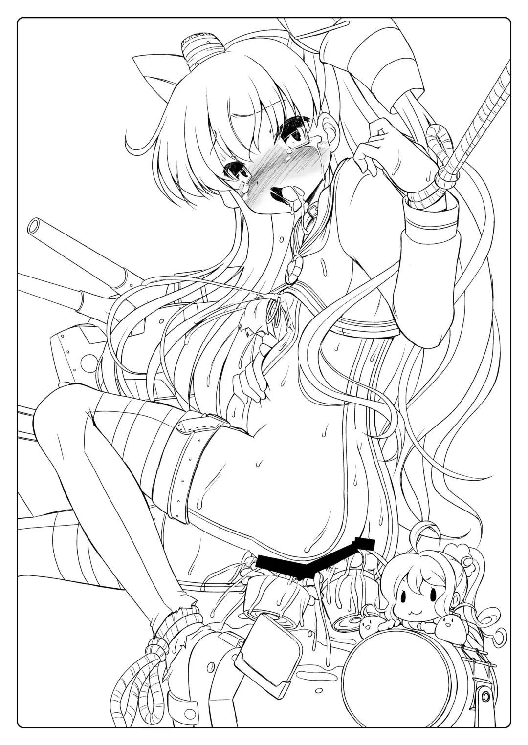 [Imaki Hitotose] Rakugaki toka Copy Shi toka no Matome? Fhentai - Page 5