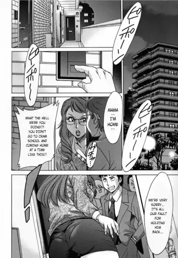 [Chanpon Miyabi] Mama Pet - Slave Mother Rape (decensored) Fhentai.net - Page 166