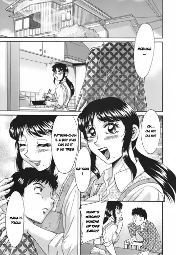 [Chanpon Miyabi] Mama Pet - Slave Mother Rape (decensored) Fhentai.net - Page 25