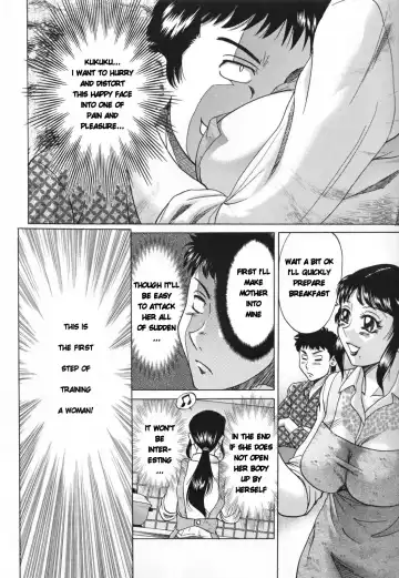 [Chanpon Miyabi] Mama Pet - Slave Mother Rape (decensored) Fhentai.net - Page 26