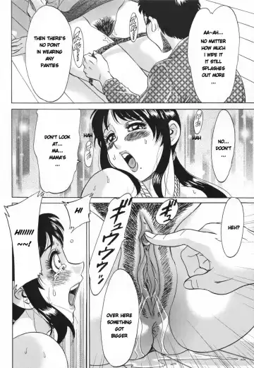 [Chanpon Miyabi] Mama Pet - Slave Mother Rape (decensored) Fhentai.net - Page 36