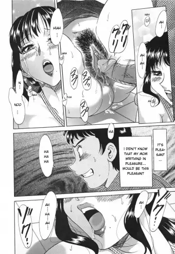 [Chanpon Miyabi] Mama Pet - Slave Mother Rape (decensored) Fhentai.net - Page 42