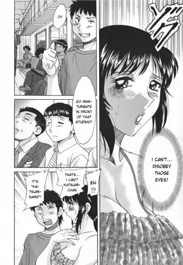 [Chanpon Miyabi] Mama Pet - Slave Mother Rape (decensored) Fhentai.net - Page 60