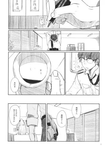 [Kahasina] Kyou no Haru wa Hiru ni Oku - Good Afternoon my Admiral Fhentai.net - Page 2