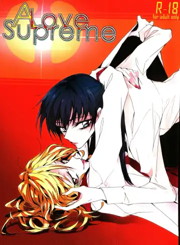 [Tima] A Love Supreme - Fhentai