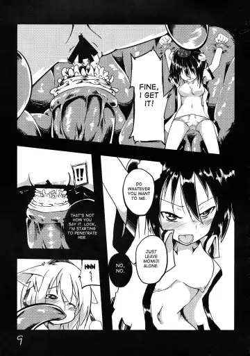 [Keishiki] Shokushu no Minamoto Fhentai.net - Page 10