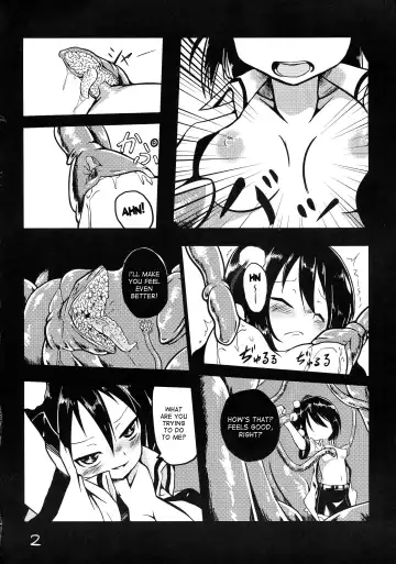 [Keishiki] Shokushu no Minamoto Fhentai.net - Page 3