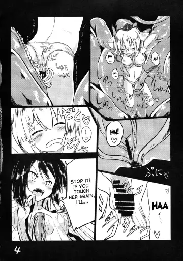 [Keishiki] Shokushu no Minamoto Fhentai.net - Page 5