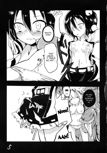 [Keishiki] Shokushu no Minamoto Fhentai.net - Page 6