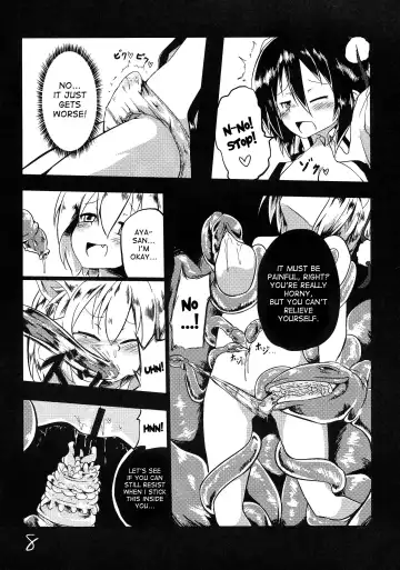 [Keishiki] Shokushu no Minamoto Fhentai.net - Page 9