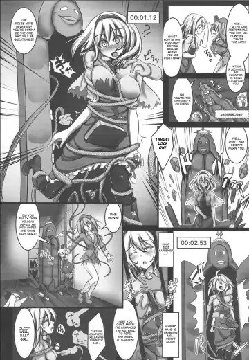 [Monikano] Alice Kyousei Zecchou Souchi Fhentai.net - Page 3