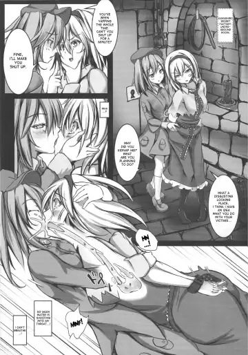 [Monikano] Alice Kyousei Zecchou Souchi Fhentai.net - Page 4