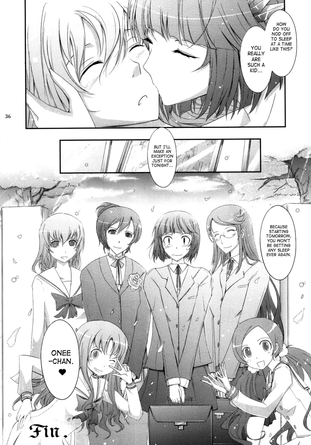 [Tana] Re:Sister Fhentai - Page 36