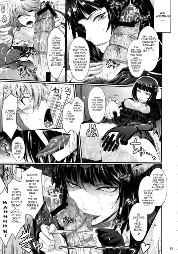 [Tana] Re:Sister Fhentai.net - Page 15