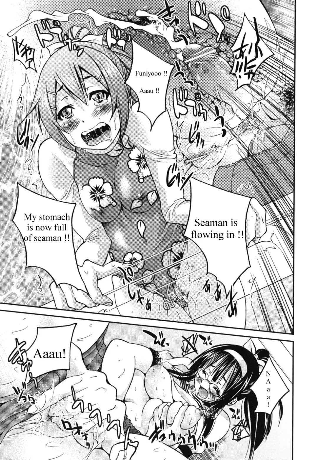 [Inoue Yoshihisa] Escape Artist ni Yoroshiku 3 Fhentai - Page 22