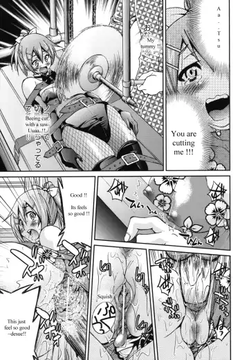 [Inoue Yoshihisa] Escape Artist ni Yoroshiku 3 Fhentai - Page 20
