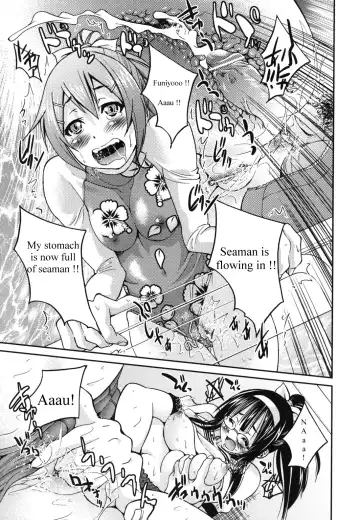 [Inoue Yoshihisa] Escape Artist ni Yoroshiku 3 Fhentai - Page 22