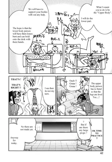 [Inoue Yoshihisa] Escape Artist ni Yoroshiku 3 Fhentai - Page 5