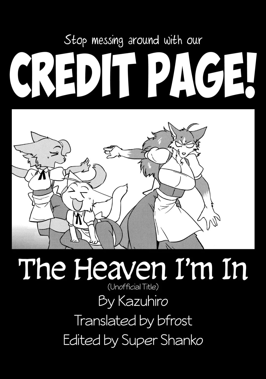 [Kazuhiro] The Heaven I'm In Fhentai - Page 9