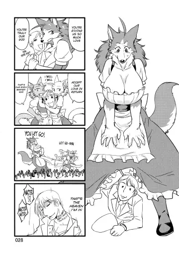 [Kazuhiro] The Heaven I'm In Fhentai - Page 8