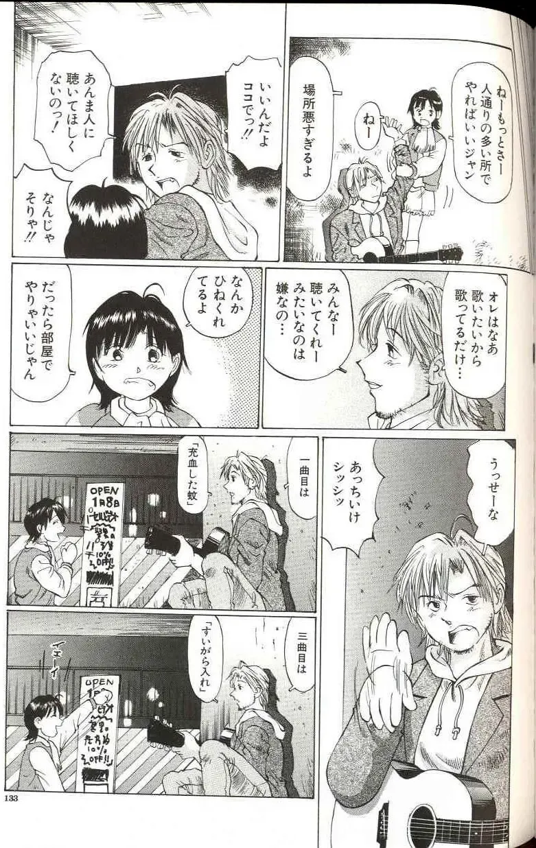 [Manno Rikyuu] Shoujo Size Fhentai - Page 135