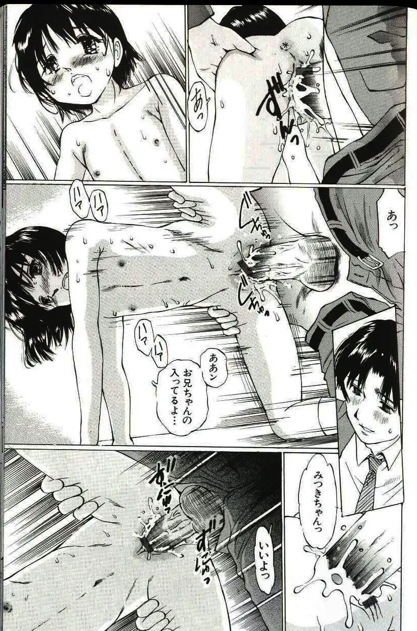 [Manno Rikyuu] Shoujo Size Fhentai - Page 171