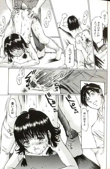 [Manno Rikyuu] Shoujo Size Fhentai - Page 25