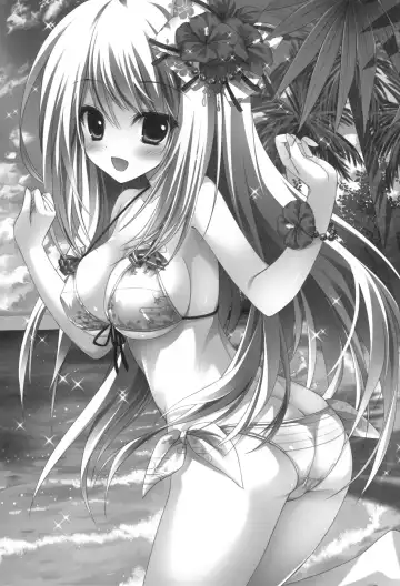 [Shiramori Yuse] Girl Friend Fhentai - Page 2