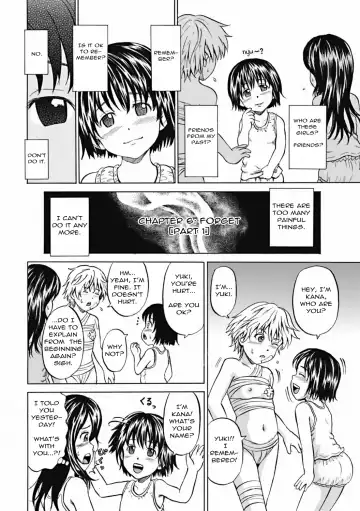 [Kawady Max] Kizudarake no Shoujo-tachi | Grievously Wounded Girls Ch. 6 Fhentai - Page 2
