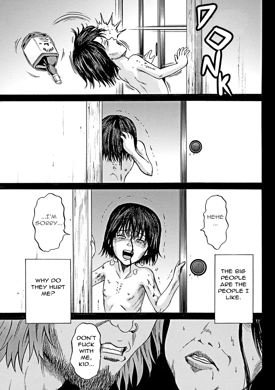 [Kawady Max] Kizudarake no Shoujo-tachi | Grievously Wounded Girls Ch. 7 Fhentai - Page 13